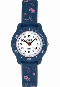 Club 100M Blue White WC-A04