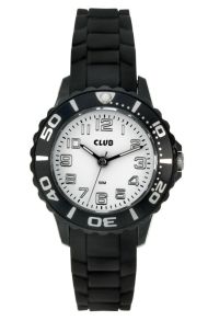 Club 50M Black White A65163SS0A