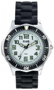 Club 100m Black White A65177S4A