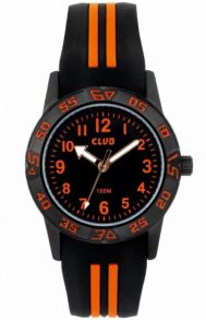 Club 100M Black A65186SS5A