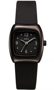 Inex Ladies Black Petite 25mm