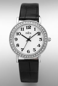 Inex Ladies Sølvfarvet/White A69410S0A