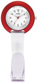 Inex Nurse Red/White A69477-2S0A