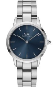 Daniel Wellington Iconic Link Arctic 32mm DW00100459