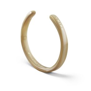 Triwa Acetate Bracelet Ivory Medium ITEMAC103-M