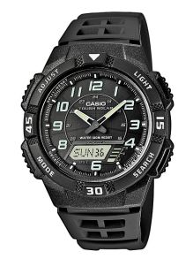 Casio Classic Sort - AQ-S800W-1BVEF