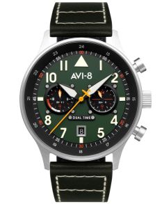 AVI-8 Carey Dual Time Merville AV-4088-02