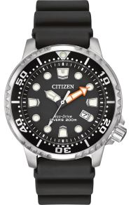 Citizen dykkerur med eco-drive - Citizen Promaster Eco-Drive Divers BN0150-10E
