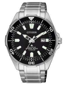 Citizen Promaster Super Titanium Eco-Drive BN0200-81E