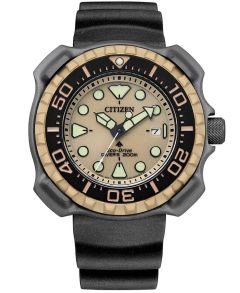 Citizen Promaster Eco-Drive professionelt dykkerur i titanium med E168 urværk | BN0226-10P