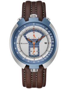 Bulova Archive Series Limited Edition Parking Meter 98B390