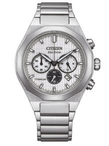 Citizen Zenshin Senkei Super Titanium CA4690-51A