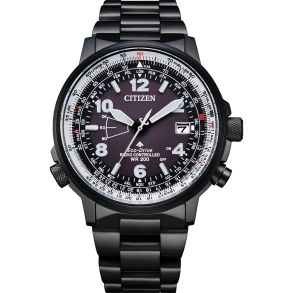 Citizen Promaster Sky pilot ur med radio kontrol | CB0245-84E