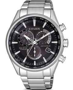 Citizen Super Titanium Radio Controlled CB5020-87E