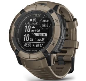 Garmin Instinct 2X Solar - Tactical Edition Coyote Tan 010-02805-02