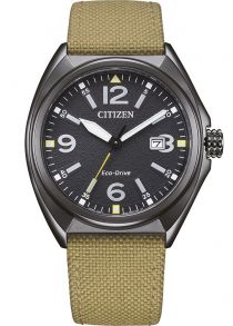 Citizen Sport Solar Power Mens AW1575-08E