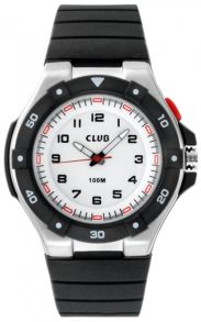 Club 100m Black White A47110S0A