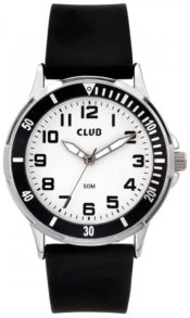 Club 50m Black White A65179S0A