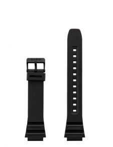 Casio original sort resin rem til Casio AE-1200WH-1AV / AE-1200WH-1BV / AE-1300WH-1A2V