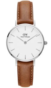 Daniel Wellington Classic Petite 28mm Durham Sølvfarvet DW00100240