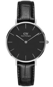 Sort Daniel Wellington ur til kvinder - Daniel Wellington Classic Petite Reading DW00100179