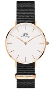 Daniel Wellington Classic Petite 32mm Cornwall Rosegoldfarvet DW00100253