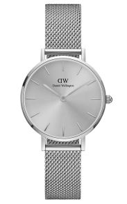 Daniel Wellington Petite Unitone 28mm Silver DW00100464