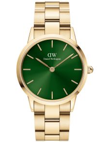 Daniel Wellington Iconic Link Emerald 36mm DW00100553