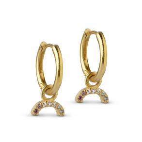 Enamel Sparkling Rainbow