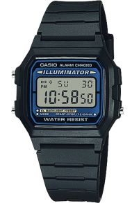 Casio Timepiece F-105W-1AWYEF