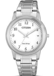 Citizen Eco-Drive klassisk dameur med datovisning | FE6011-81A