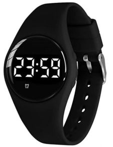 Fibex Vibrating Reminder Watch 15 Alarms V2 FIBEX15V2BLACK