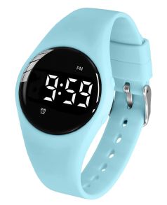 Sengetidsur med stille påmindelser | FIBEX15V2LIGHTBLUE