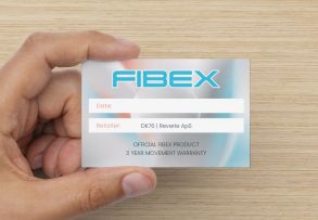 3 års Fibex Tryghedsgaranti