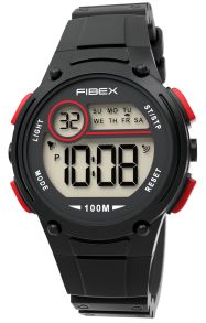 Børneur med alarm til sport og skole | FIBEX84BAP07