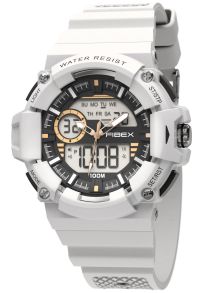 Sport og fritid herreur med to displays | FIBEXMX04