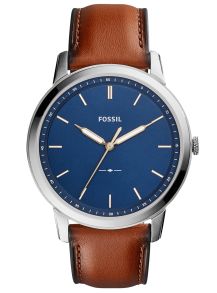 Herreur med slank urkasse - Fossil The Minimalist FS5304