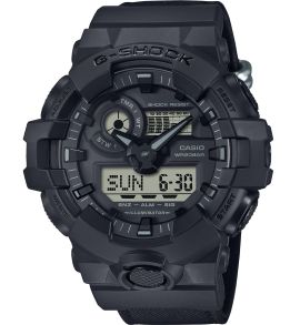 G-SHOCK militær-grade ur med Cordura nylonrem | GA-700BCE-1AER