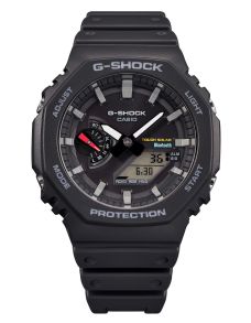 Bluetooth G-SHOCK med solenergi og Carbon Core teknologi | GA-B2100-1AER