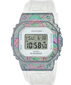 G-SHOCK Calcite Crystal Limited Edition fra 40-års jubilæumskollektion | GM-S5640GEM-7ER