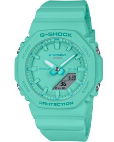 G-SHOCK Mini ur bio-baseret blå design 200M | GMA-P2100-2AER