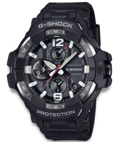G-SHOCK Gravitymaster Solar Pilotur med Bluetooth | GR-B300-1AER