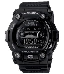 Marine G-Shock Solar med tidevandsgraf og holdbarhed | GW-7900B-1ER