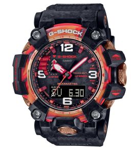 Casio G-Shock Master of G-Land Mudmaster Limited GWG-2040FR-1AER
