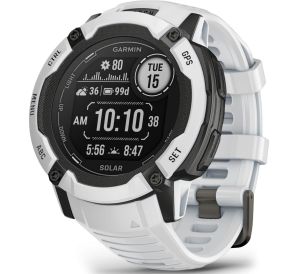 Garmin Instinct 2X Solar Whitestone 010-02805-04