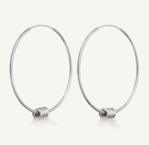 Rosefield Spring Hoop