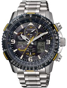 Citizen Promaster Skyhawk Eco-Drive Radio Controlled JY8078-52L