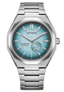 Citizen Super Titanium Zenshin 60 NK5020-58L