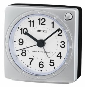 Seiko Alarm Clock QHR201S - RIP