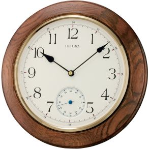Seiko Wall Clock QXA432B